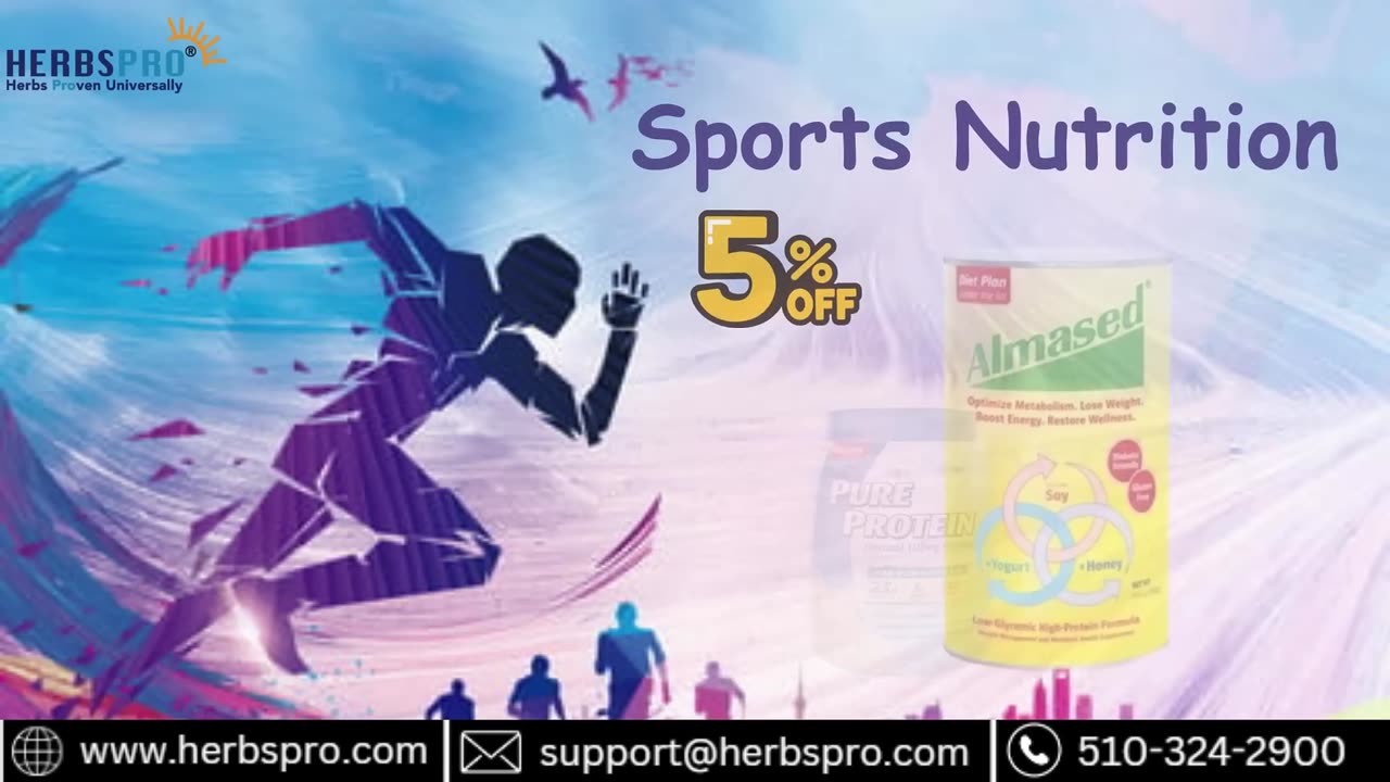 US Sports Partner Spotlight: HerbsPro