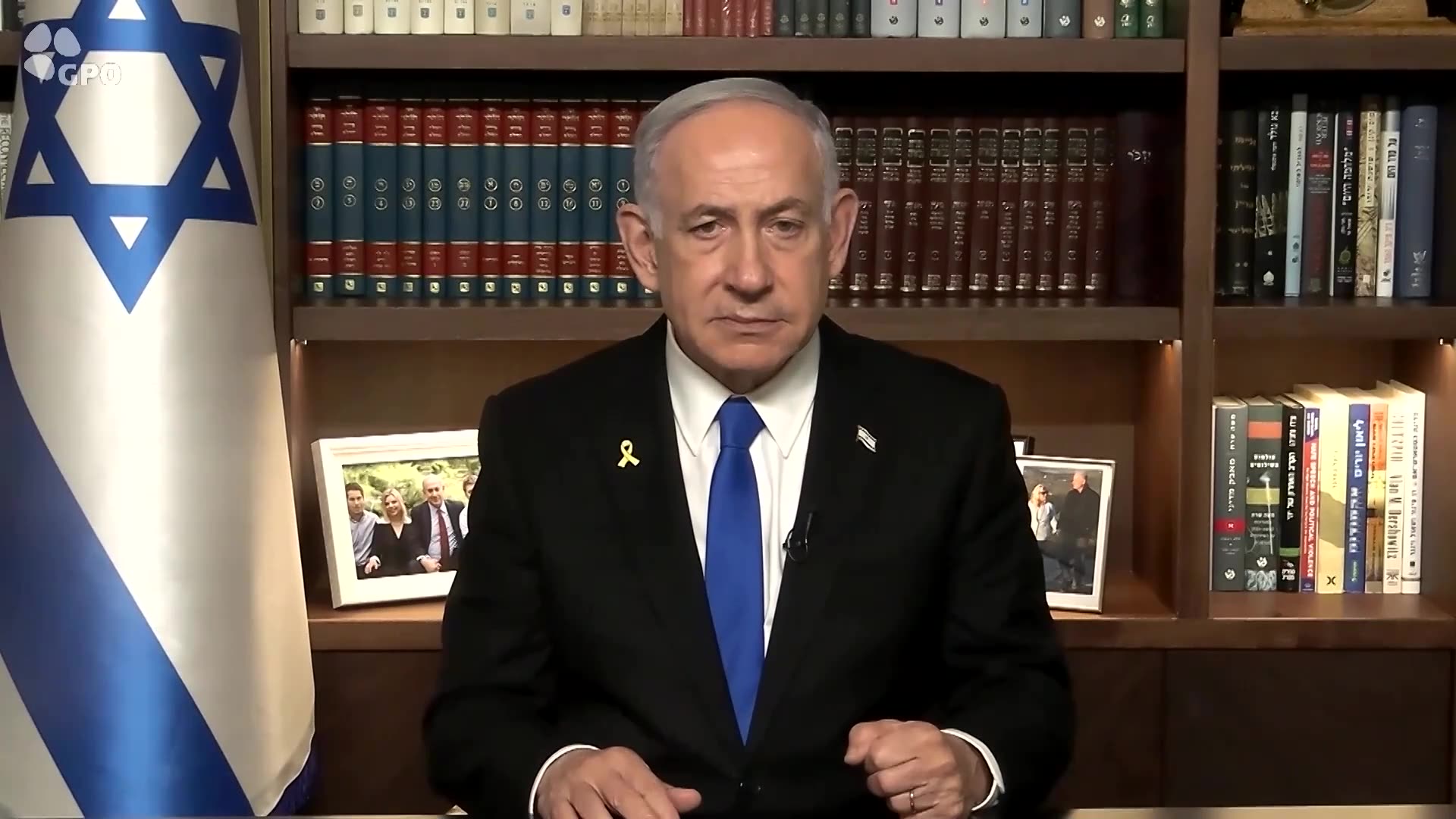 Netanyahu: French, Canadian, and UK leaders on the wrong side of history