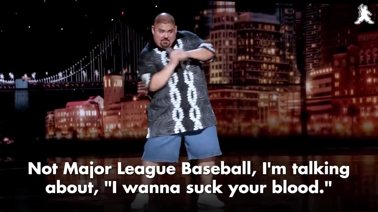 Fluffy Goes To India - Gabriel Iglesias