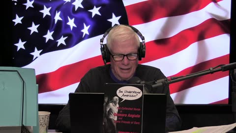 The Howie Carr Show April 15, 2025