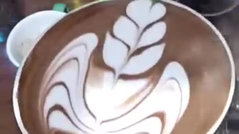 Coffe Latte art