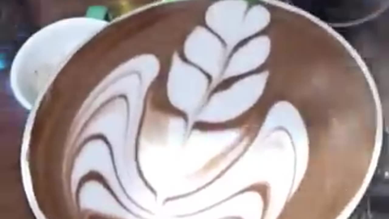 Coffe Latte art