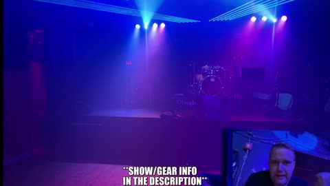 LIVE FOH - Stomp Out Cancer Fundraiser