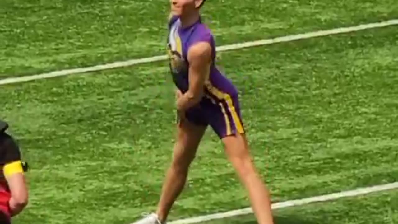 America’s Football Tradition Gets a New Halftime Feature