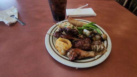 MEAL OF THE DAY