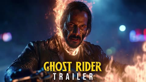 Ghost Rider (2026) – First Trailer _ Keanu Reeves, Charlize Theron _ Concept Trailer