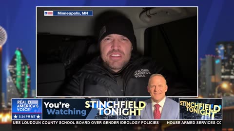 ICE RAIDS IN MINNESOTA