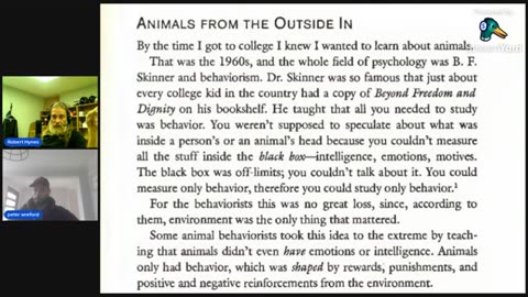 Peter Wreford and Robert Hynes Decimate Everything Dog Training.