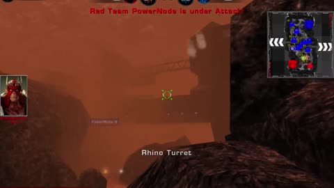 UT2004 Onslaught Online : ONS-Tek-)o(-Randomizer-V13 2025/12/30 clip 4 Rhino