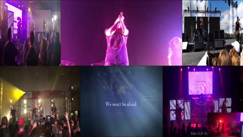 Disciple ~ God is with Us { Live + Lyrics } Remix 1