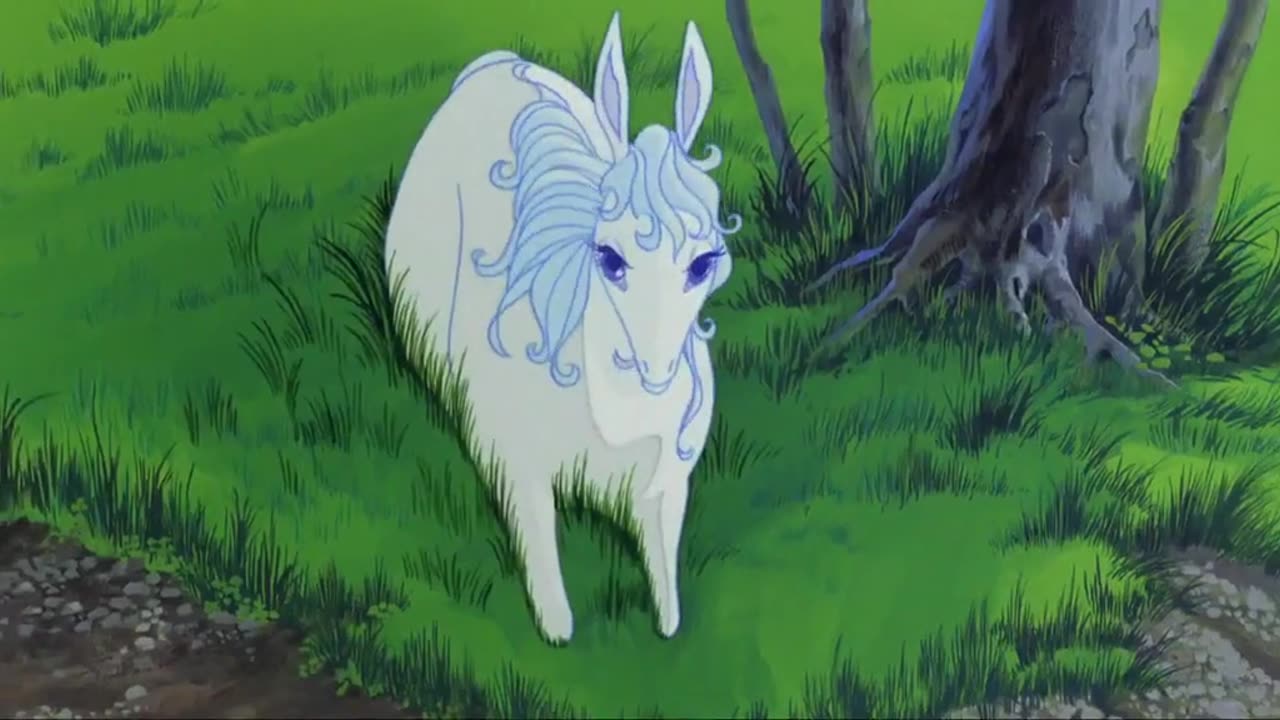 @ The Last Unicorn