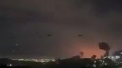 If this is real.. Imagine Boots on the ground!!!