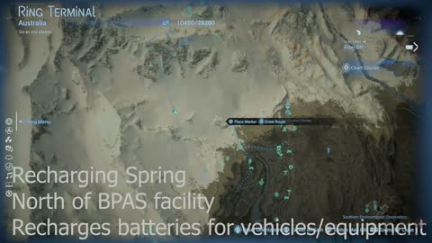 All 9 Hot Springs in Australia - Death Stranding 2 PS5 Pro
