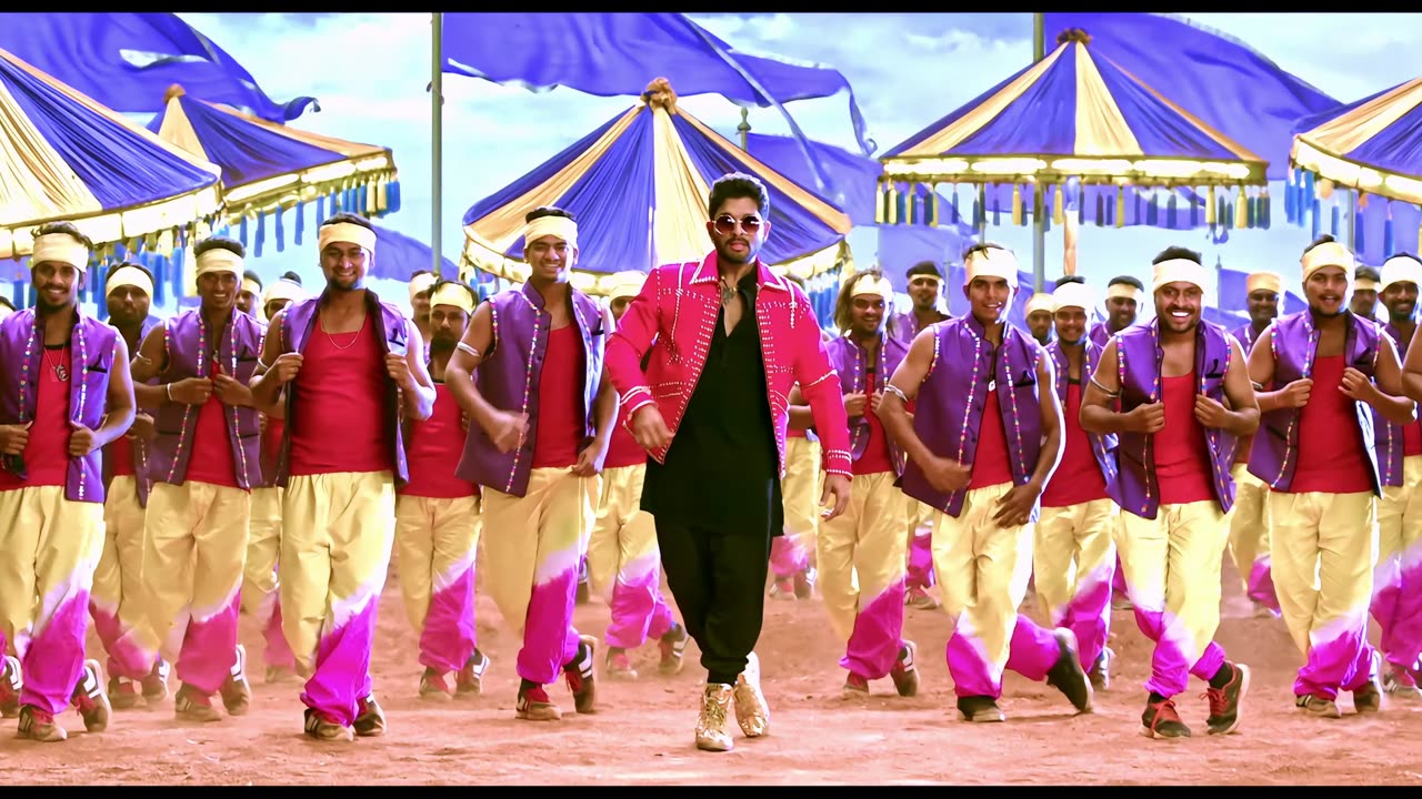 Box Baddhalai 4k Video Song _ Dj (Duvvada Jagannadham)(2K_60FPS)