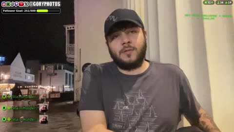 Stream Stars called out (goryphotos)