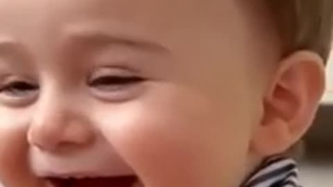 Cute baby