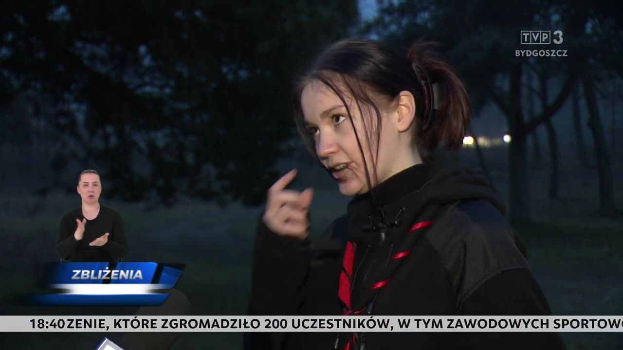 Zbliżenia TVP3 Bydgoszcz 23.03.2025