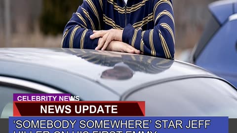 Somebody Somewhere Star Jeff Hiller on His First