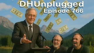 DHUnplugged #766: Jackson HOLY!