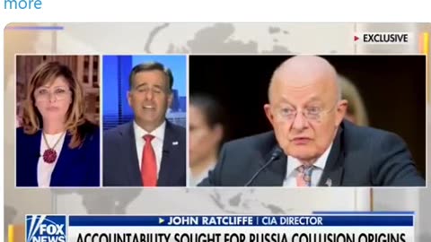 Let’s Go! CIA Director John Ratcliffe Suggests Indictments and Potential