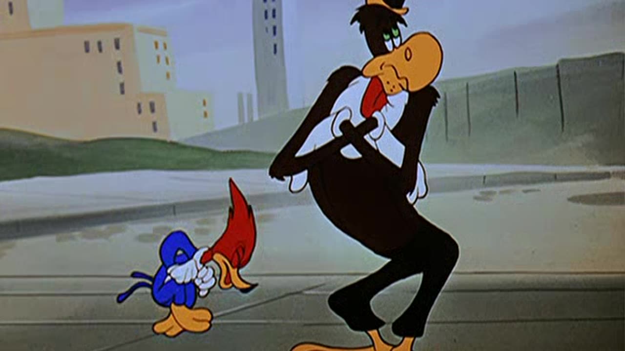 Woody Woodpecker and Friends - 1949x02 - Drooler's Delight