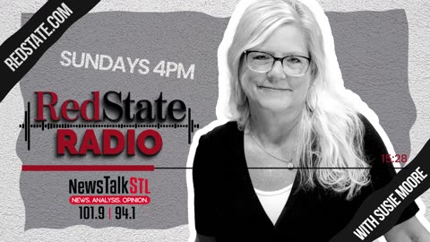 Red State Radio with Susie Moore | August 31, 2025