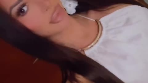 Simple european tgirl