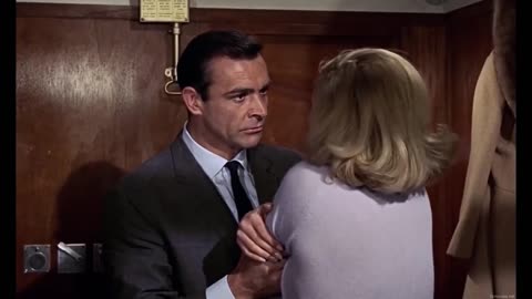 "From Russia With Love" Starring Sean Connery