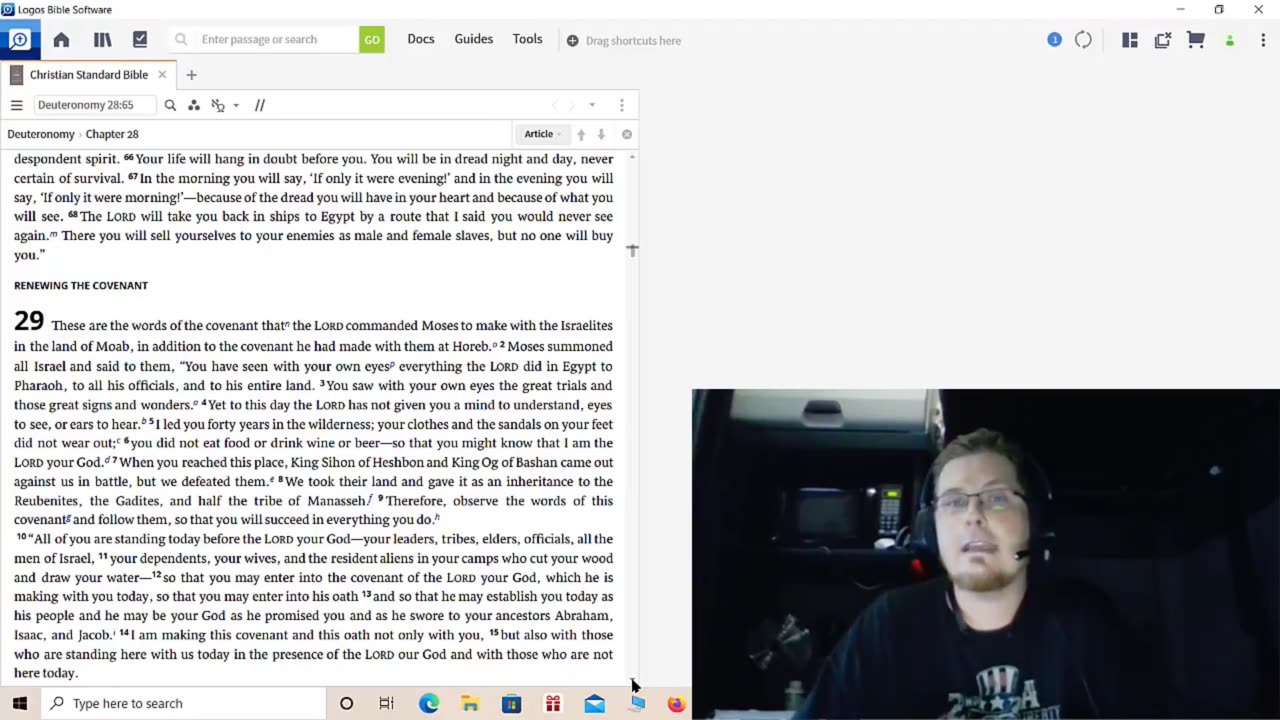anxiety and fear from realizing the consequences of my choices [The Bride of Christ]