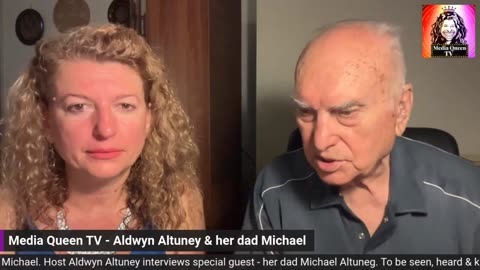 Media Queen TV - The miracles of life with my amazing dad Michael.
