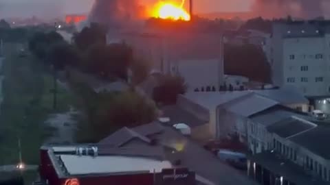 🚀🔥 Ukraine Russia War | Devastating Russian Assault on Lutsk City | RCF