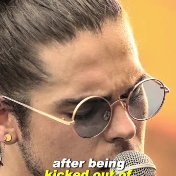 Jourdan Blue's Journey: From School Expulsion to Music Stardom with Grandpa’s Help - WorldEye