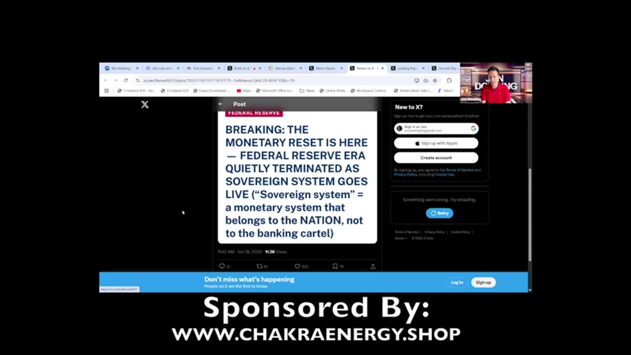 Jon Dowling Quick RV Updates 20th June 2025 Latest Updates