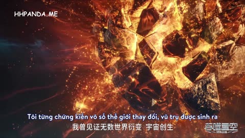 Thôn Phệ Tinh Không Phần 2 Tập 176 Vietsub - ANIMEHAY