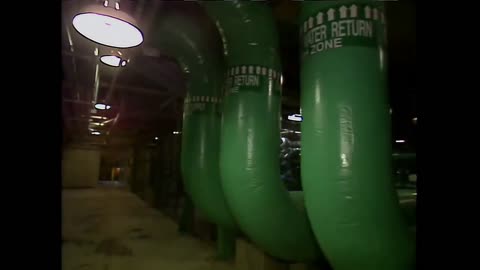 Revisiting the basements of the World Trade Center.