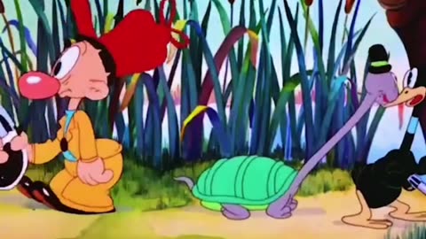 DaffyDuck & Egghead (1938)