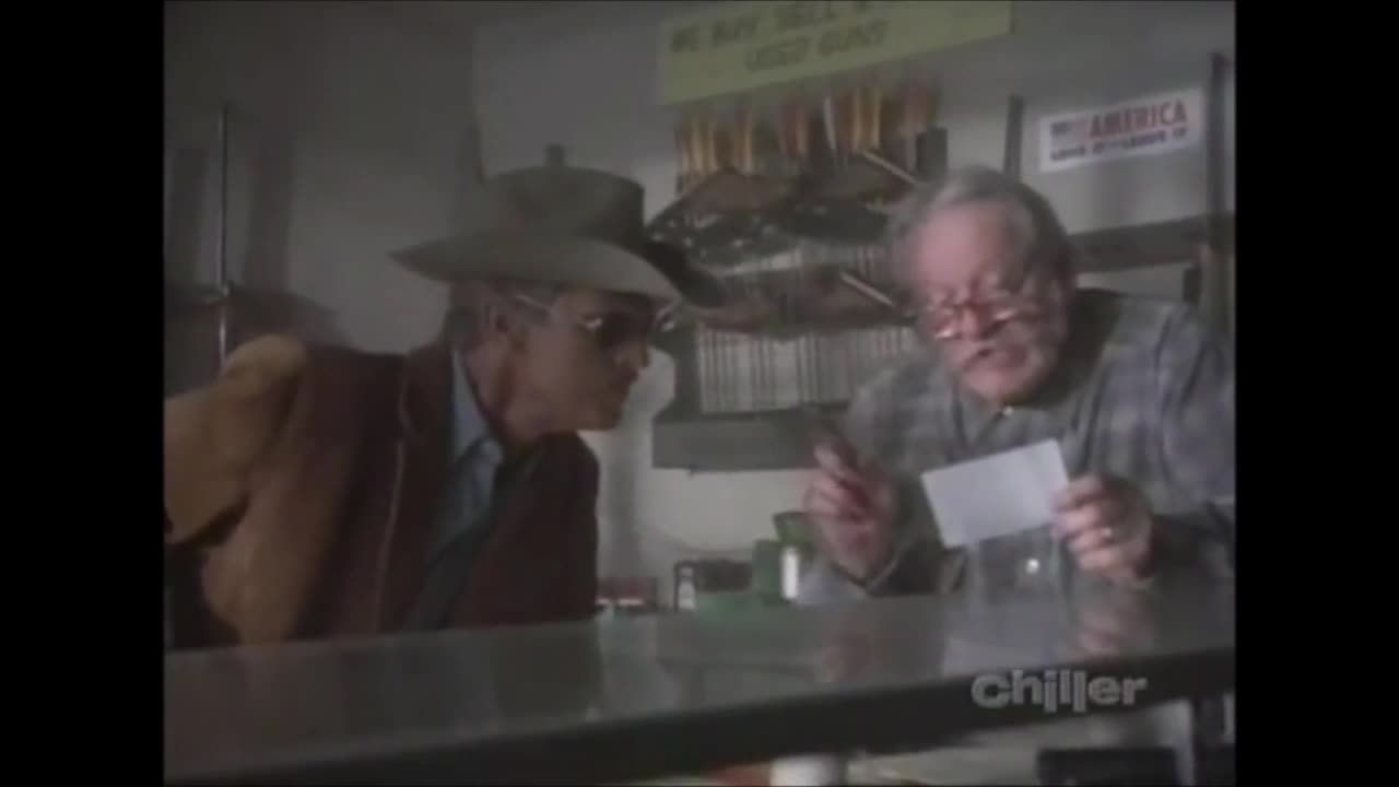 1987 WEREWOLF S01E02 NIGHT WATCH FOX NETWORK TV SERIES