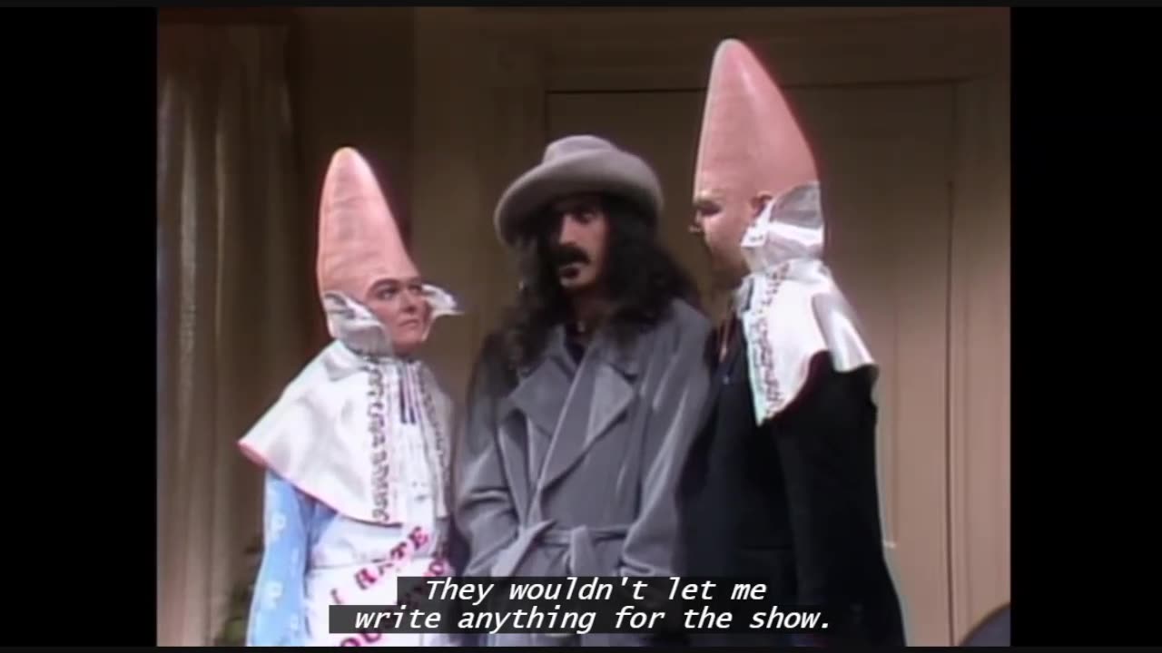 ZAPPA - CLIP #2