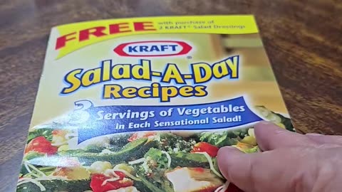 Recipe for Broccoli Cauliflower Chicken Salad easy for HOT days