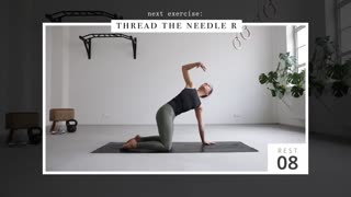 15 Min. Full Body Stretch