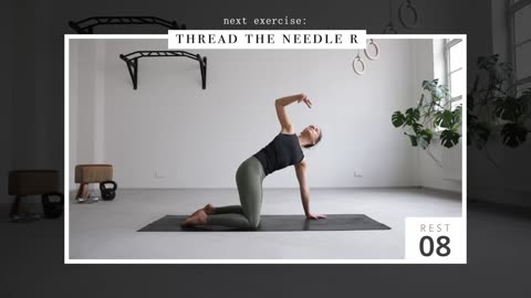 15 Min. Full Body Stretch