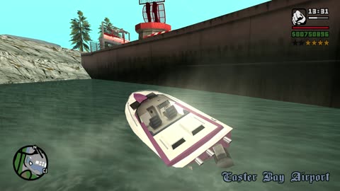 GTA San Andreas Thanksgiving Special