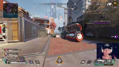 Apex New Season (5hrs)