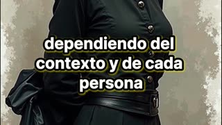 Qué revela la psicología sobre las personas que visten de negro.