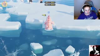 Shoveled #fyp #foryou #foryoupage #partyanimals #gaming #shorts #reels #twitch