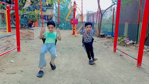 Little Kids Spreading Noor | with Smiles 🌸 | @Feroz15Khan