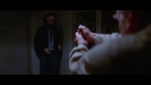 THE THING - CLIP #3