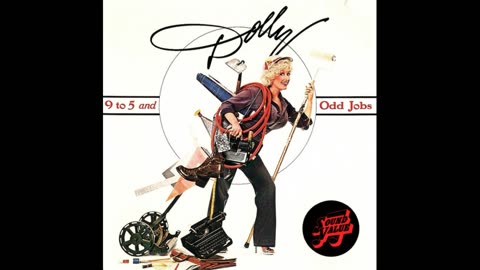 Dolly Parton 9 to 5 Y.O.G.A remix 2025