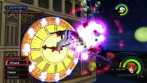 Kingdom Hearts Final Remix Part 40 Hades Cup and One Secret Boss Down