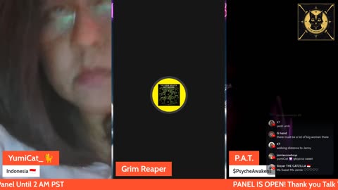 07/21/25 Psyche Awakens VOD: "Messy Monday!"